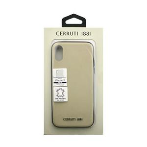 エアージェイiPhoneX専用本革ハードケースCEHCPXOWNLBE