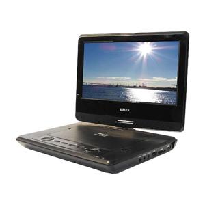 WIZZ 10.1インチポータブルブルーレイディスクDVDプレーヤー DB-PW1050