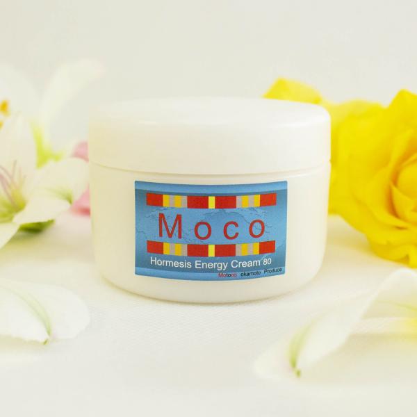 ホルミシスMOCO エナジークリーム 80g