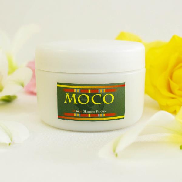 ホルミシスMOCO エナジークリームブラック 80g