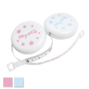 メジャー マイスコ メジャー 2m ワンタッチ 巻き取り式