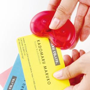 カッター かどまるん l コーナーカッター パンチ 文具