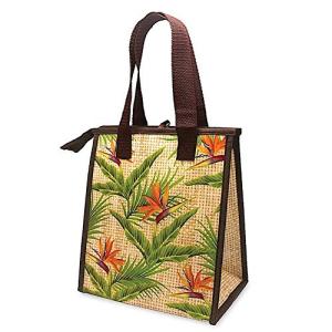 Island Heritage アイランドヘリテージ 保温保冷 スモールランチバッグ