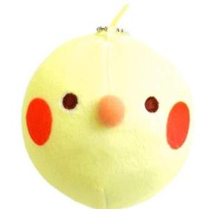 ことりの実 ぬいぐるみ オカメインコ