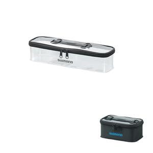 シマノSHIMANO システムケース ブラック LG-L BK-093T
