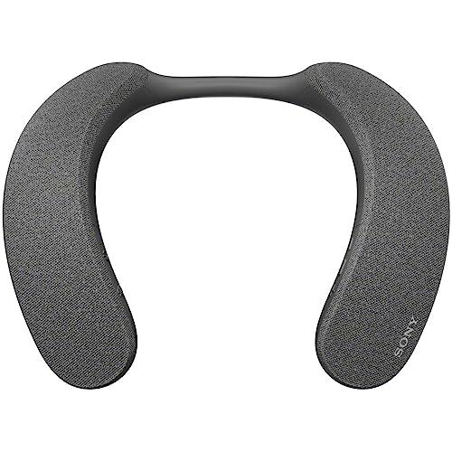 ソニーSONY ワイヤレスネックバンドスピーカー SRS-NS7 : 360 Reality Aud...