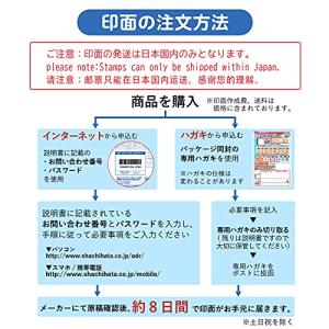 シャチハタ どこでも持ち物スタンプ 氏名印タイ...の詳細画像5