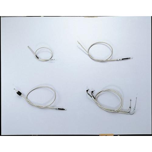 ハリケーンHURRICANE クラッチケーブル +5CM SR400/500 HB6317M