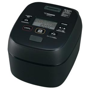 極め炊き NW-MB07-BZ ZOJIRUSHI 圧力IH炊飯ジャー 4合炊き 在庫あり