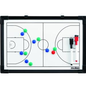 モルテンmolten バスケットボール用 作戦盤 NEWコートデザイン SB0050