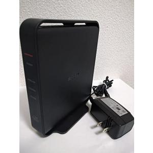 バッファロー BUFFALO 無線LAN親機 11ac/n/a/g/b 866+300Mbps WSR-1166DHPL2 無線LANルーターの商品画像