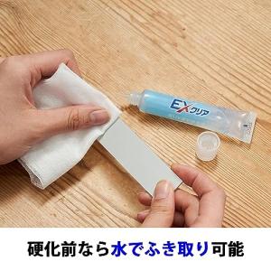 セメダインCemedine EXクリア 接着剤...の詳細画像3