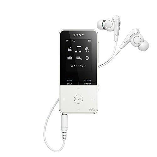 ソニーSONY ウォークマン Sシリーズ 16GB NW-S315 : MP3プレーヤー Bluet...