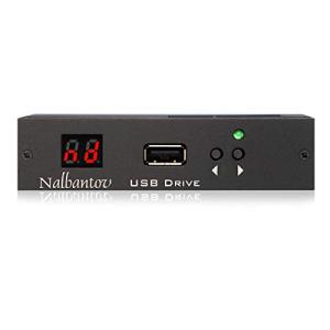 Roland S760 ~ OS included ~ 用のNalbantov USB フロッピーディスクエミュレーター N-Drive 100