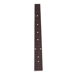 ギターネック ギターフレットボード 20フレット 41インチ ローズウッド