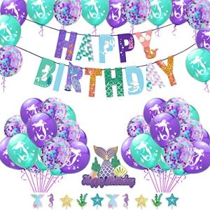 Satohom 誕生日 風船 飾り付け バースデー パーティー バルーンセット happy birthday 風船 結婚式 記念日 お祝い 二次会 風