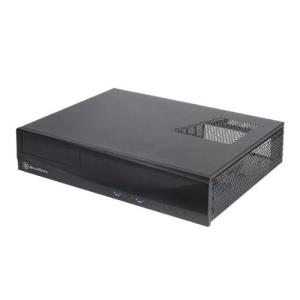SilverStone Miloシリーズ HTPCケース SST-ML03B 