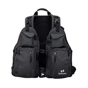 パズデザイン ZFV-032 2WAY FLOAT PACK VEST (2WAYフロートパック