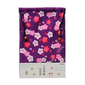 谷口松雄堂 わがみ小路 御朱印帳巾着袋