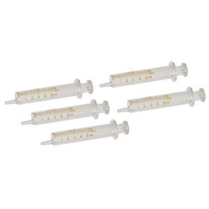 271 PPLS 多目的用 ガラスシリンジ 5ml 5本セット