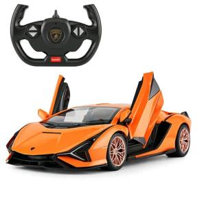 ラジコンカーランボルギー ニシアン FKP 37 「オレンジ ORANGE」 1:14