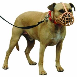 The Company of Animals Company of Animals Baskerville Dog Muzzle サイズ12 ピットブ