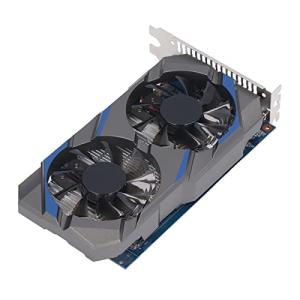 GDDR5グラフィックカード ゲーム用1072MHzGPUクロックGDDR5GTX750TI2GBコンピューターグラフィックカード