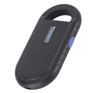 スキャナー 動物用ペット用の履歴データストレージを備えたUSB充電式ハンドヘルド小型ワンキー読み取り リーダー