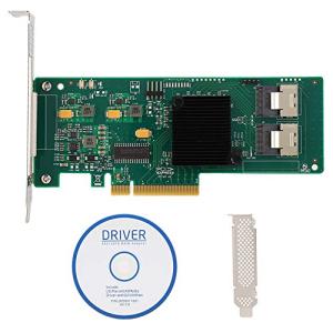 SAS 9211-8i 2008E6Gbps用8ポートSATA34Tハードディスク