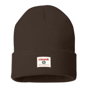 ADVANCE アドバンス ACRYL BEANIE アクリルビーニー HEATHER GREY