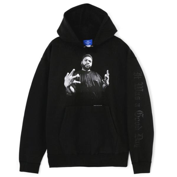【1993 DESIGNED WORLD HIP HOP】ICE CUBE HAND SIGN HO...