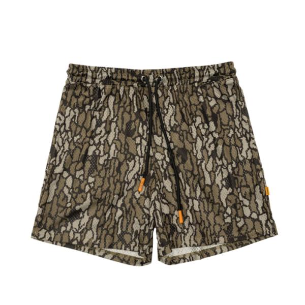 【INTERBREED (インターブリード)】　AIRY TRAINING SHORTS（TREE ...