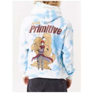 プリミティブ PRIMITIVE X NARUTO SHIPPUDEN  GAARA WASHED HOODIE｜blackannyfujisawayh