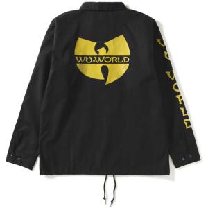 ウータン・クラン) Wu-Tang Clan オフィシャル商品 ユニセックス ロゴ