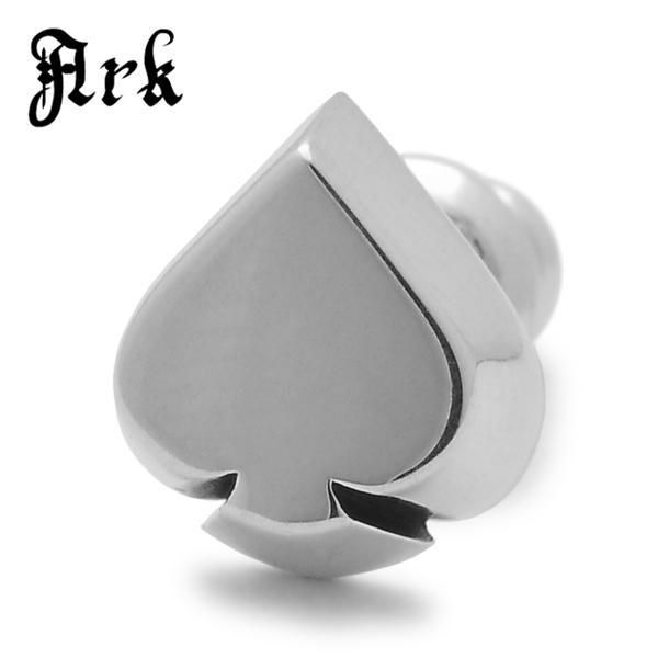 Ark silver accessories アークシルバーアクセサリーズ　スタイル オブ スペード...