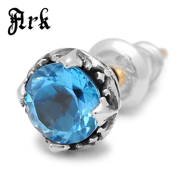 Ark silver accessories アークシルバーアクセサリーズ　ロイヤルクラウンピアス　...