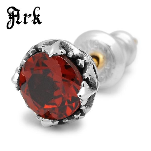 Ark silver accessories アークシルバーアクセサリーズ　ロイヤルクラウンピアス　...