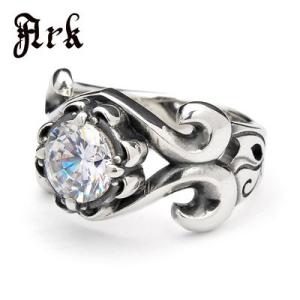 Ark silver accessories アークシルバーアクセサリーズ　エルフリング