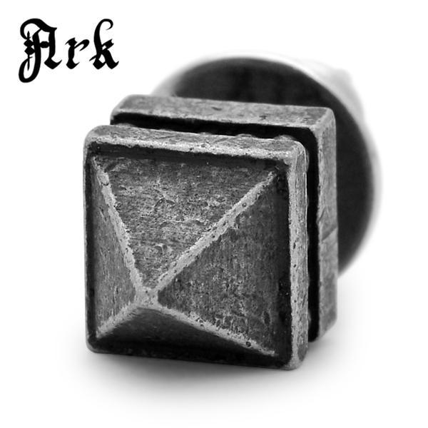Ark silver accessories アークシルバーアクセサリーズ　スタッドピアス　ARKP...