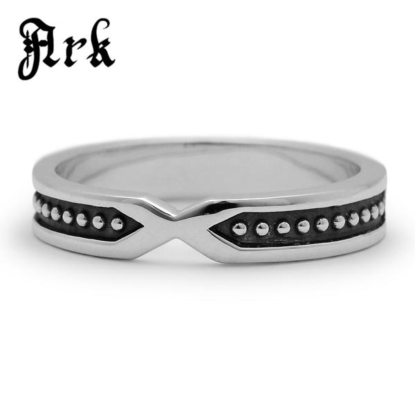 Ark silver accessories アークシルバーアクセサリーズ　コンタクトリング　ARK...