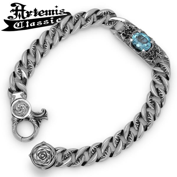 Artemis Classic アルテミスクラシック　Poseidon ID Bracelet ポセ...