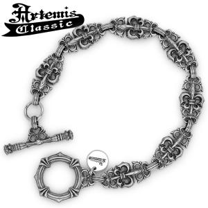 Artemis Classic アルテミスクラシック　Fleur de lis Bracelet フルールドリスブレスレット　ACB0128｜blackbarts