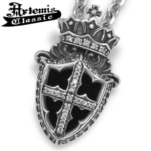 Artemis Classic アルテミスクラシック　Onyx Emblem Charm オニキスエンブレムチャーム　ACP0229｜blackbarts