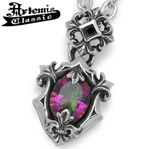 Artemis Classic アルテミスクラシック　Mystic Shield Pendant RD ミスティックシールドペンダントRD　ACP0287｜blackbarts