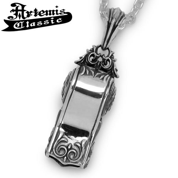 Artemis Classic アルテミスクラシック　Tiny Rose Whistle Charm...