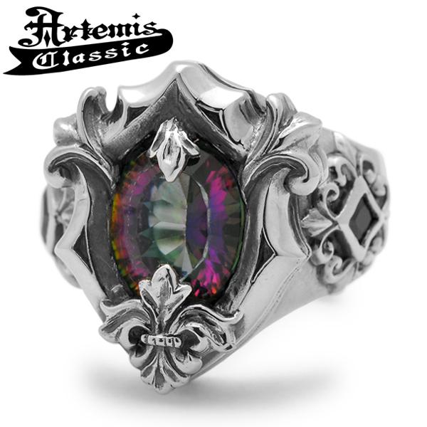 Artemis Classic アルテミスクラシック　Mystic Shield Ring RD ミ...