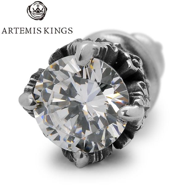 ARTEMIS KINGS アルテミスキングス　Floral Stud Pierce CL フローラ...