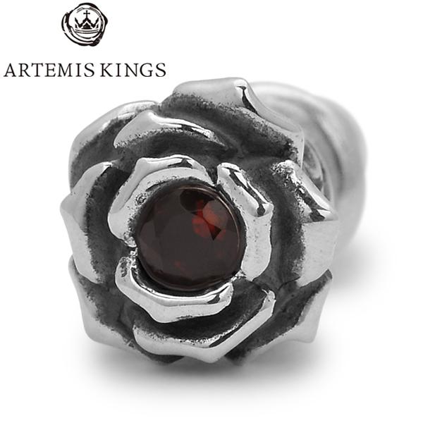ARTEMIS KINGS アルテミスキングス　Crimson Rose Stud Pierce ク...