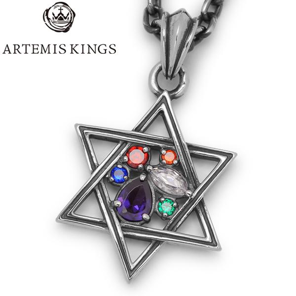 ARTEMIS KINGS アルテミスキングス　Glorias Hexagram Charm グロリ...