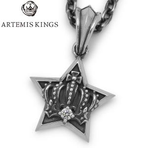 ARTEMIS KINGS アルテミスキングス　Royal Star Charm ロイヤルスターチャーム　AKP0102｜blackbarts